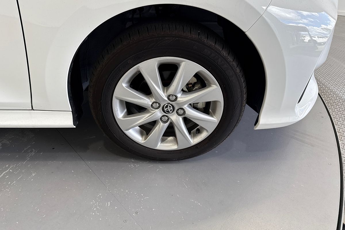 2024 Toyota Yaris SX MXPA10R