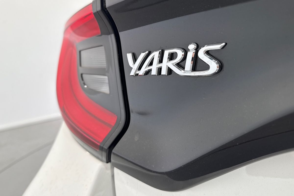 2024 Toyota Yaris SX MXPA10R