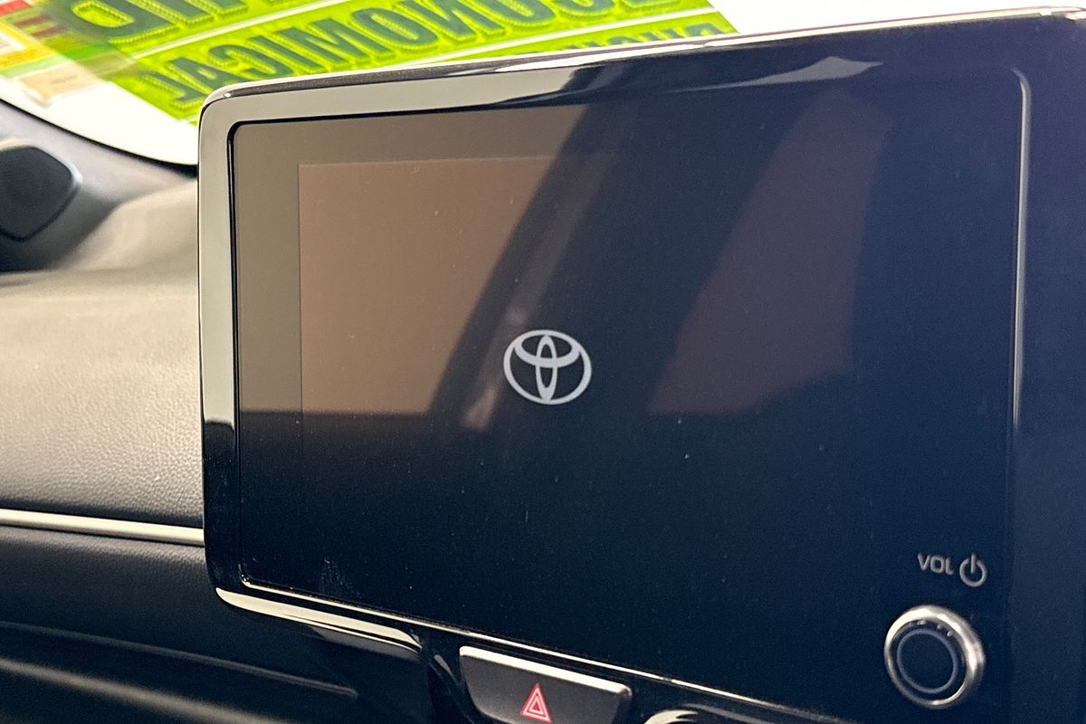 2024 Toyota Yaris SX MXPA10R