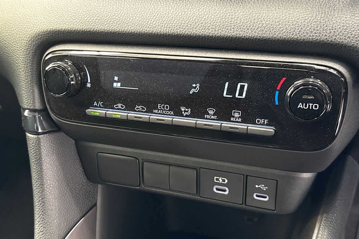 2024 Toyota Yaris SX MXPA10R