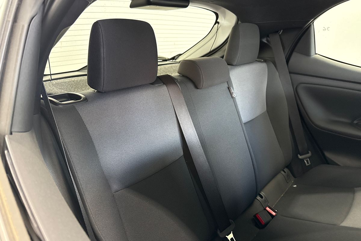 2024 Toyota Yaris SX MXPA10R