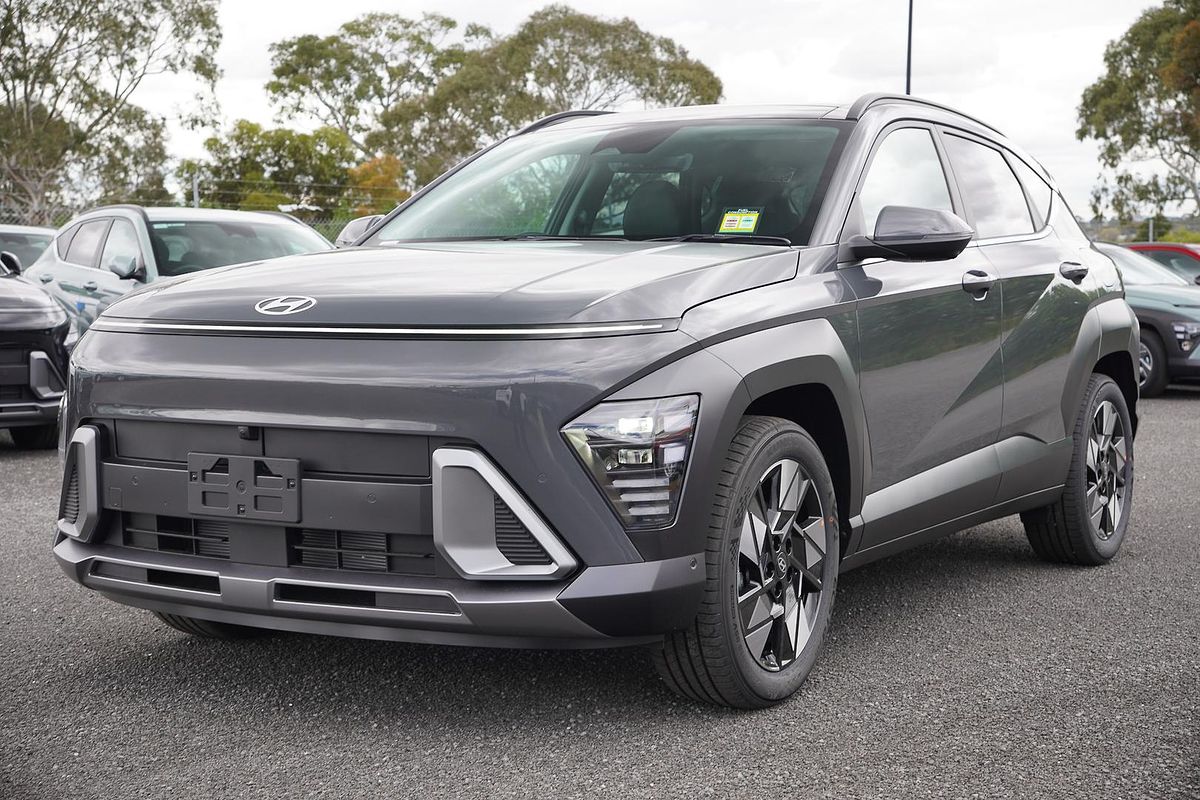 2025 Hyundai Kona Premium SX2.V3