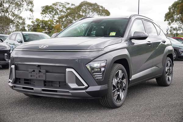 2025 Hyundai Kona Premium SX2.V3