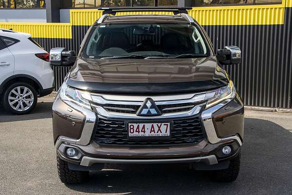 2015 Mitsubishi Pajero Sport Exceed QE