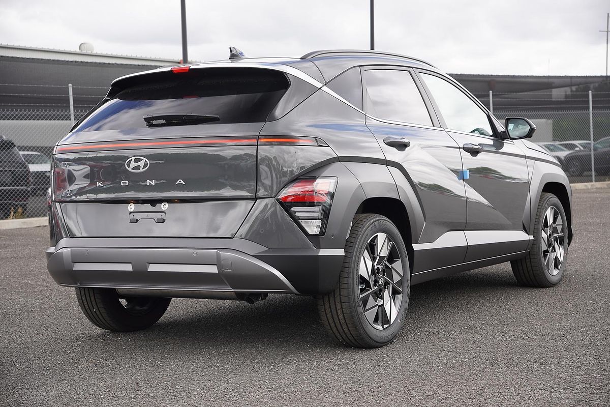 2025 Hyundai Kona Premium SX2.V3