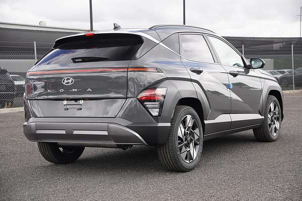2025 Hyundai Kona Premium SX2.V3