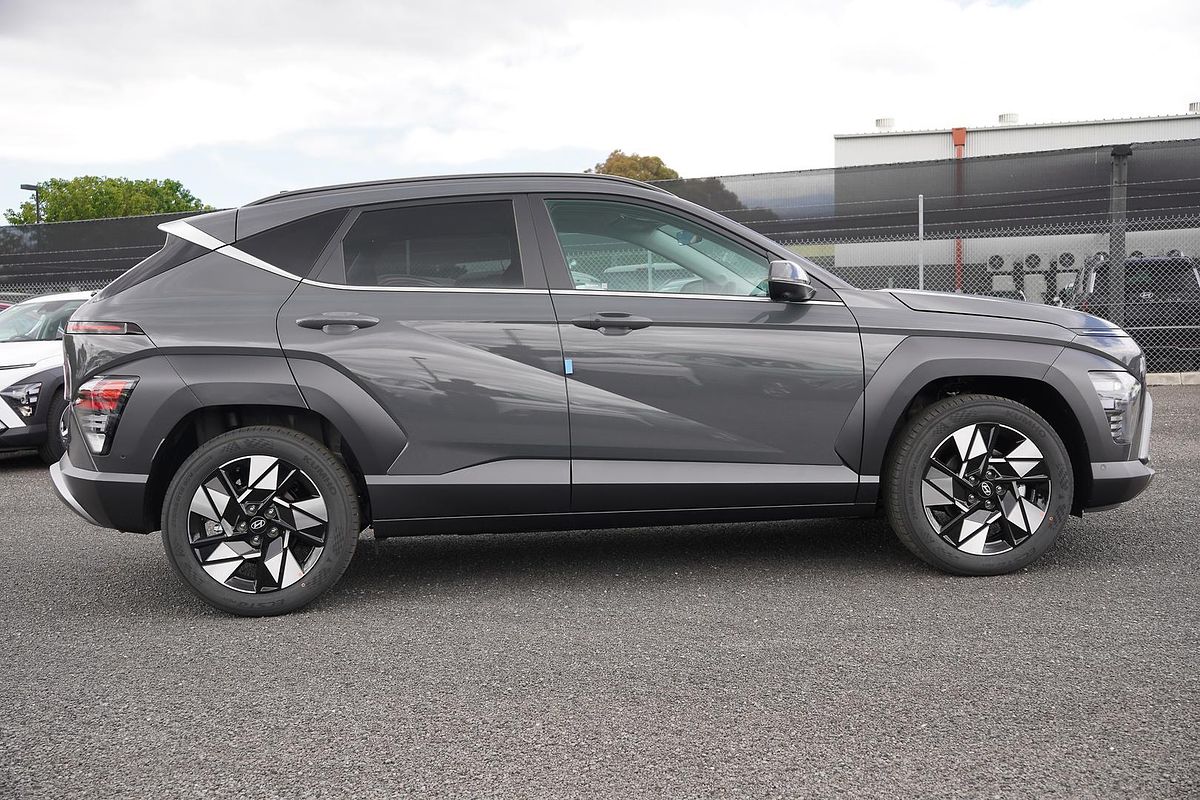 2025 Hyundai Kona Premium SX2.V3