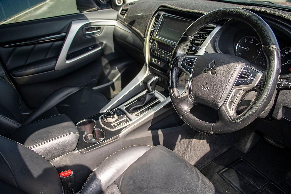 2015 Mitsubishi Pajero Sport Exceed QE