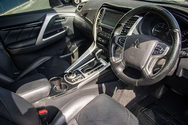 2015 Mitsubishi Pajero Sport Exceed QE