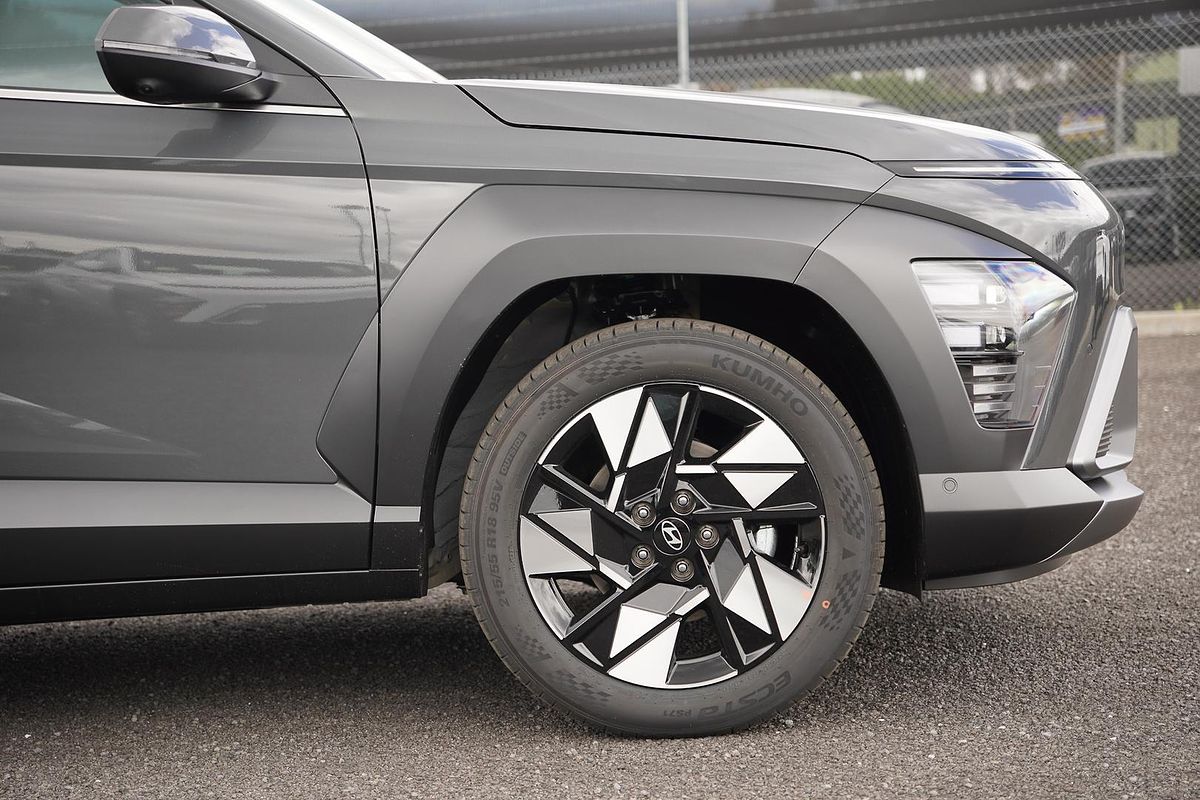 2025 Hyundai Kona Premium SX2.V3