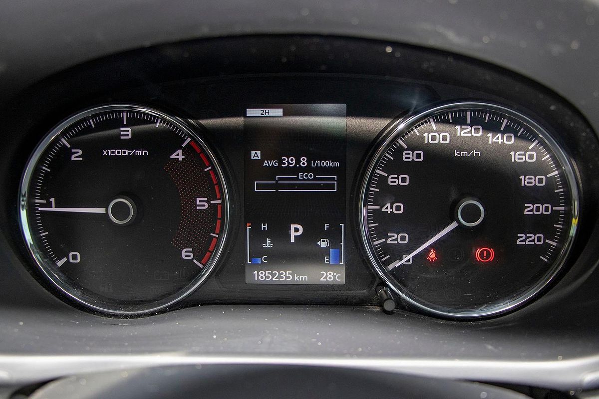 2015 Mitsubishi Pajero Sport Exceed QE