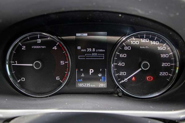 2015 Mitsubishi Pajero Sport Exceed QE