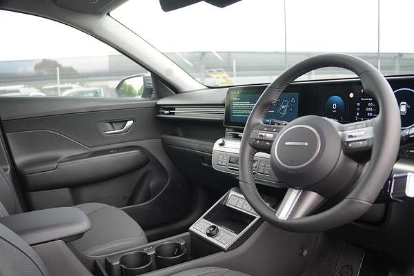 2025 Hyundai Kona Premium SX2.V3
