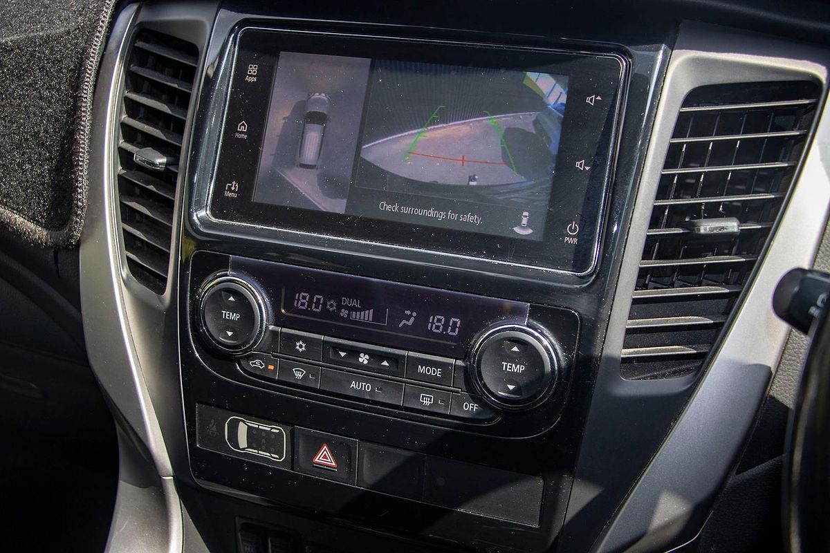 2015 Mitsubishi Pajero Sport Exceed QE