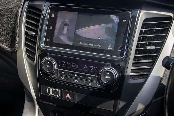 2015 Mitsubishi Pajero Sport Exceed QE