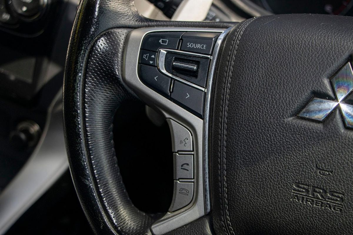 2015 Mitsubishi Pajero Sport Exceed QE