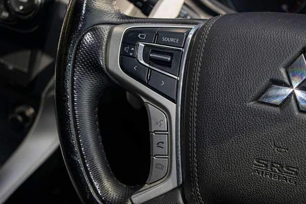 2015 Mitsubishi Pajero Sport Exceed QE