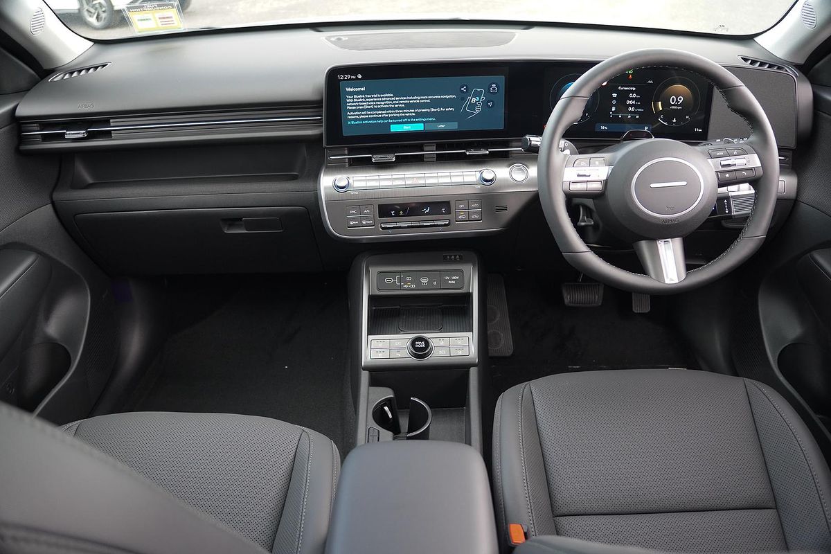 2025 Hyundai Kona Premium SX2.V3