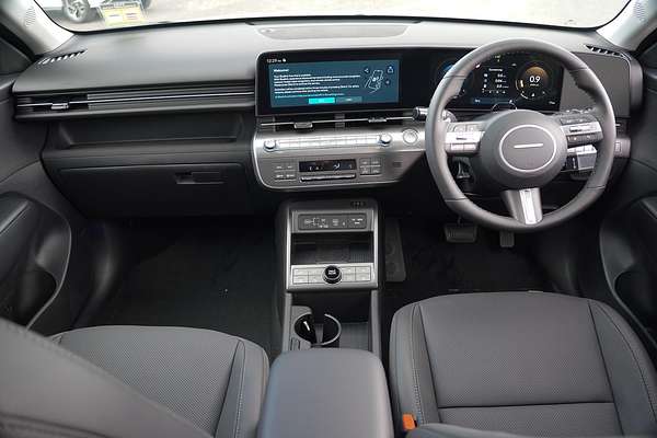 2025 Hyundai Kona Premium SX2.V3