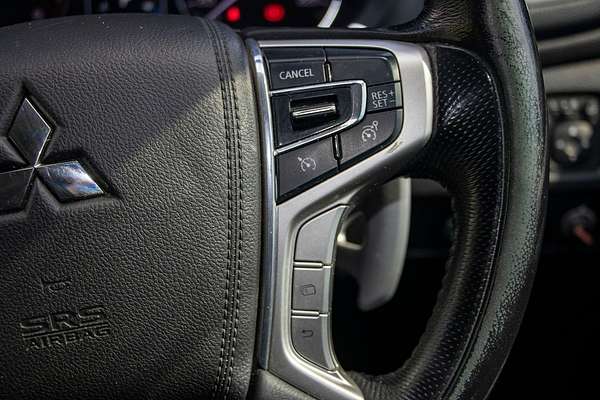 2015 Mitsubishi Pajero Sport Exceed QE