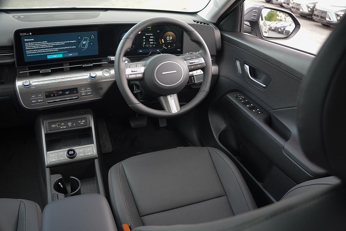 2025 Hyundai Kona Premium SX2.V3