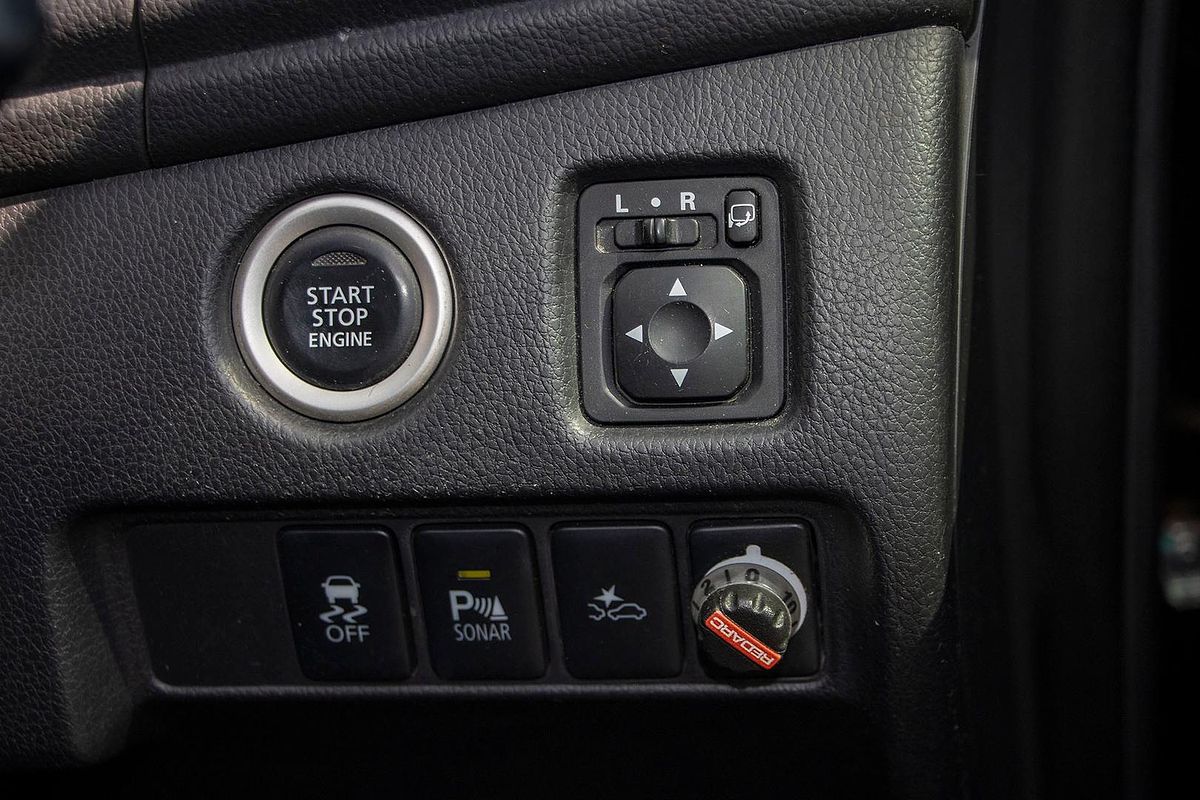 2015 Mitsubishi Pajero Sport Exceed QE