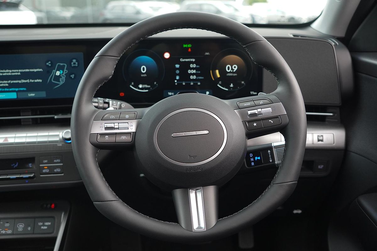 2025 Hyundai Kona Premium SX2.V3