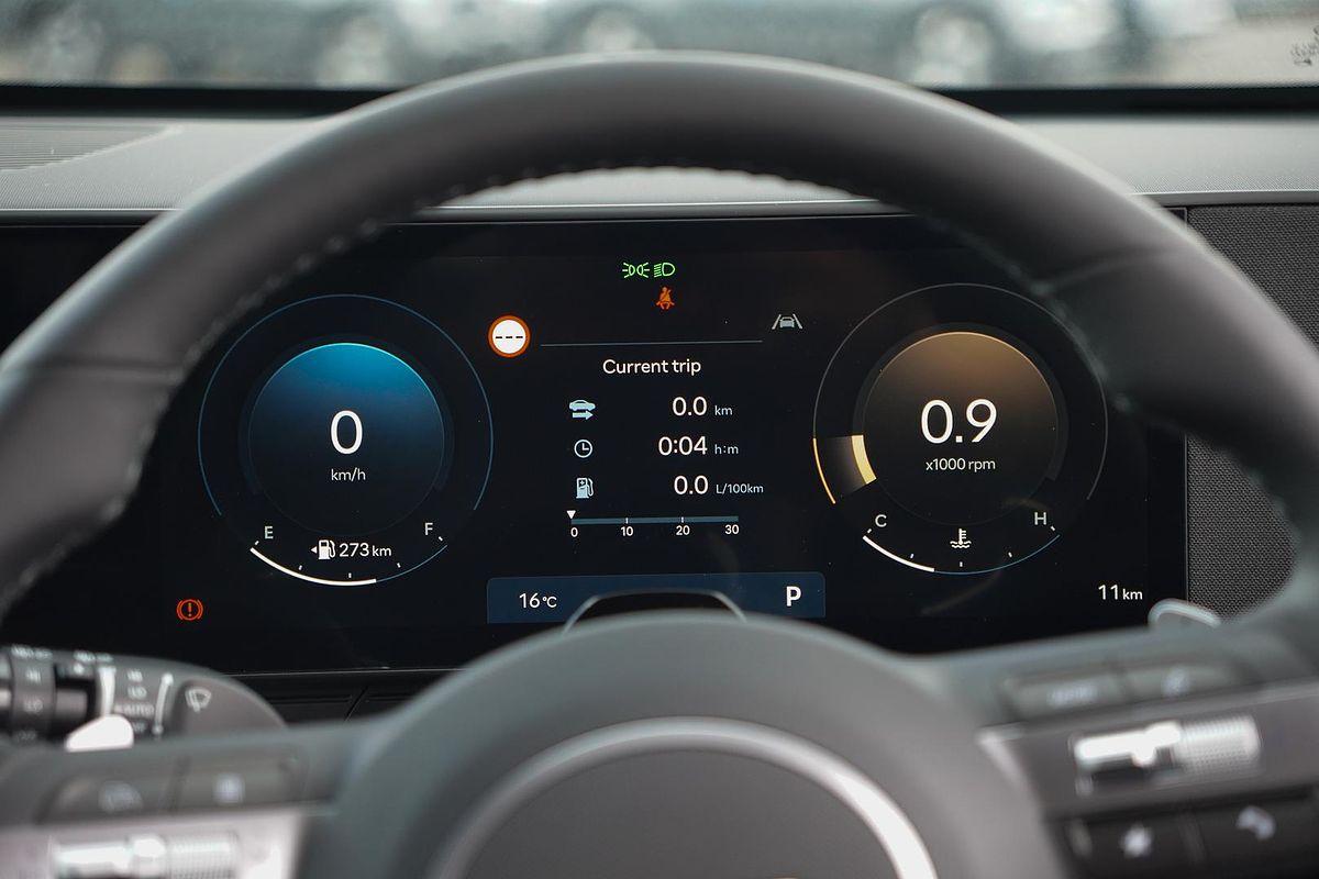 2025 Hyundai Kona Premium SX2.V3