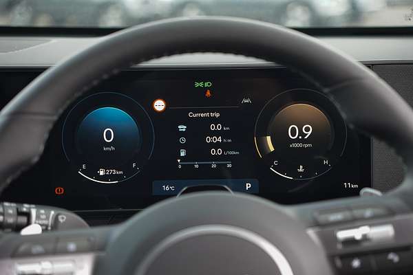 2025 Hyundai Kona Premium SX2.V3