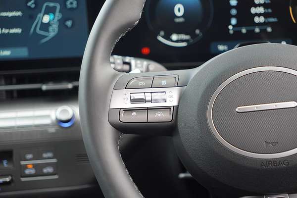 2025 Hyundai Kona Premium SX2.V3