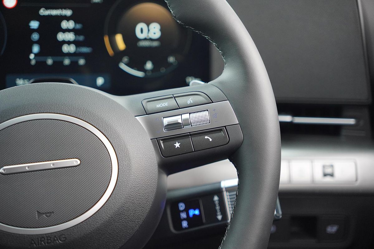 2025 Hyundai Kona Premium SX2.V3