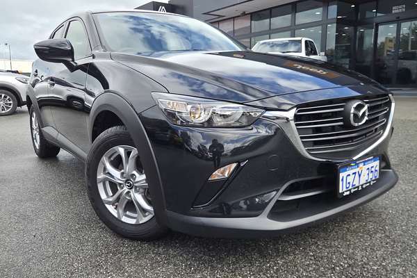 2020 Mazda CX-3 Maxx Sport DK