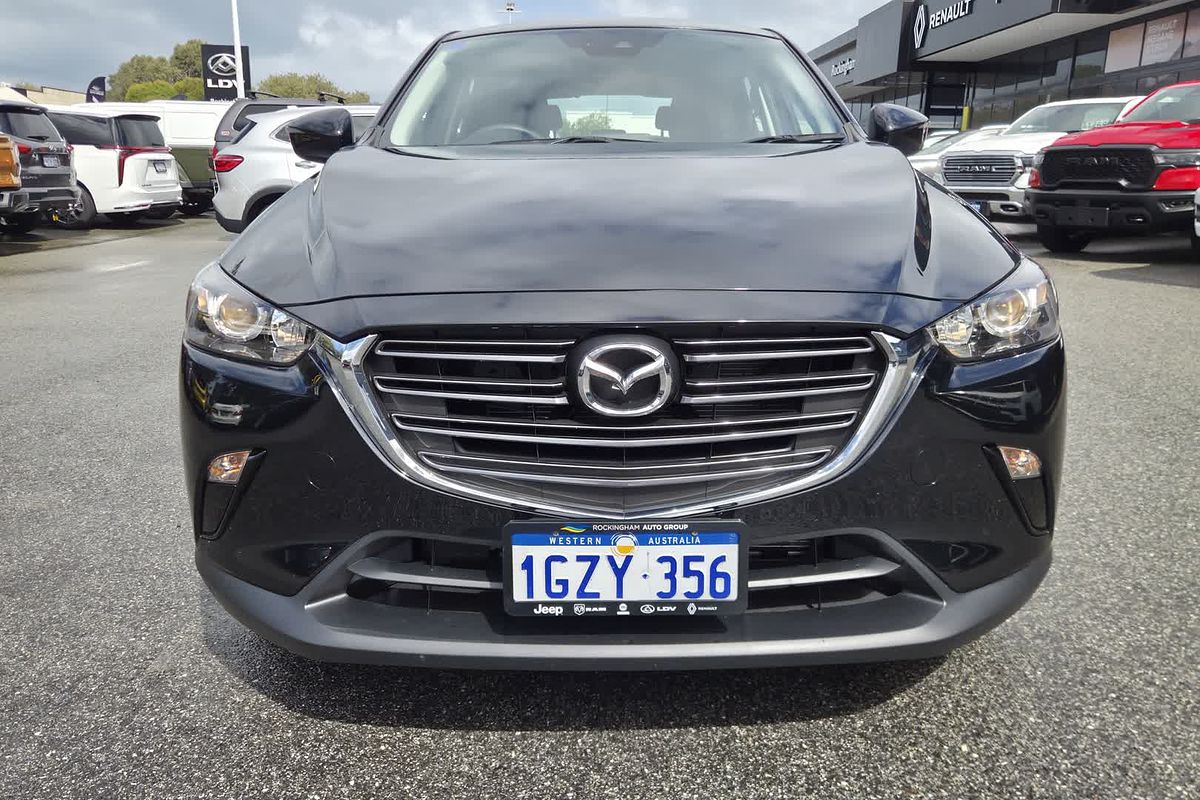 2020 Mazda CX-3 Maxx Sport DK
