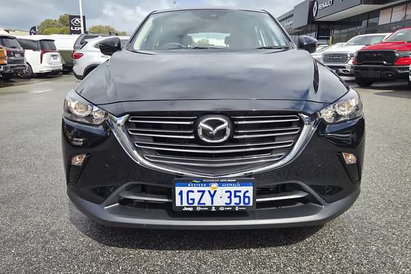 2020 Mazda CX-3 Maxx Sport DK