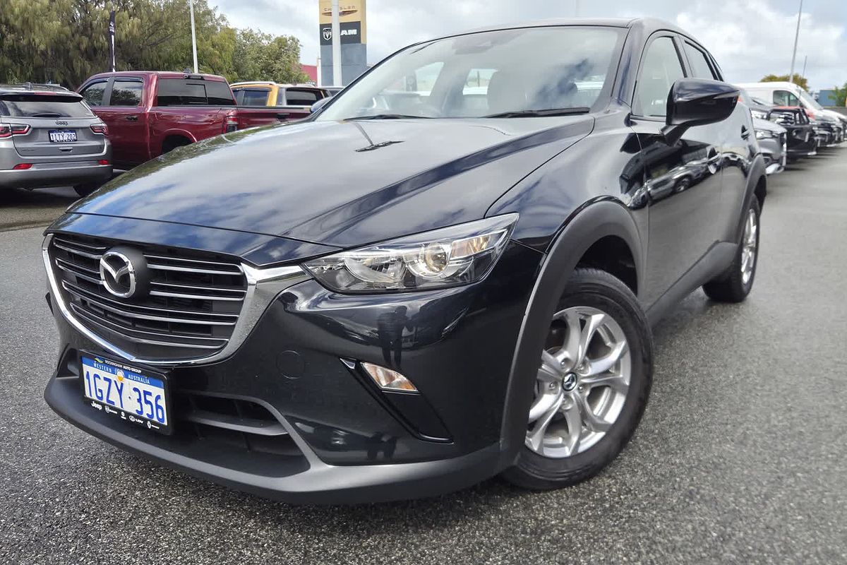 2020 Mazda CX-3 Maxx Sport DK