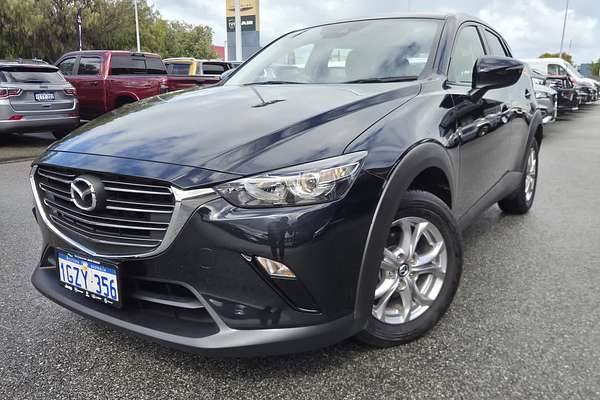 2020 Mazda CX-3 Maxx Sport DK