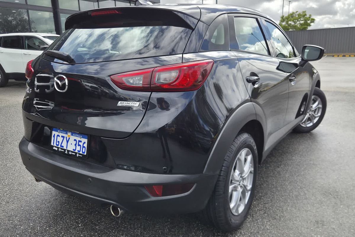 2020 Mazda CX-3 Maxx Sport DK