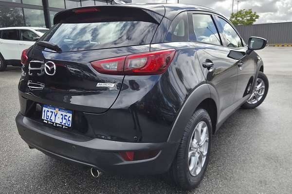 2020 Mazda CX-3 Maxx Sport DK