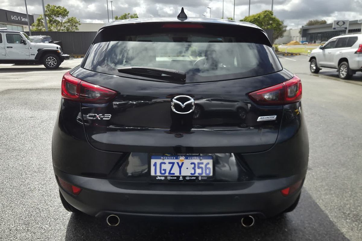 2020 Mazda CX-3 Maxx Sport DK