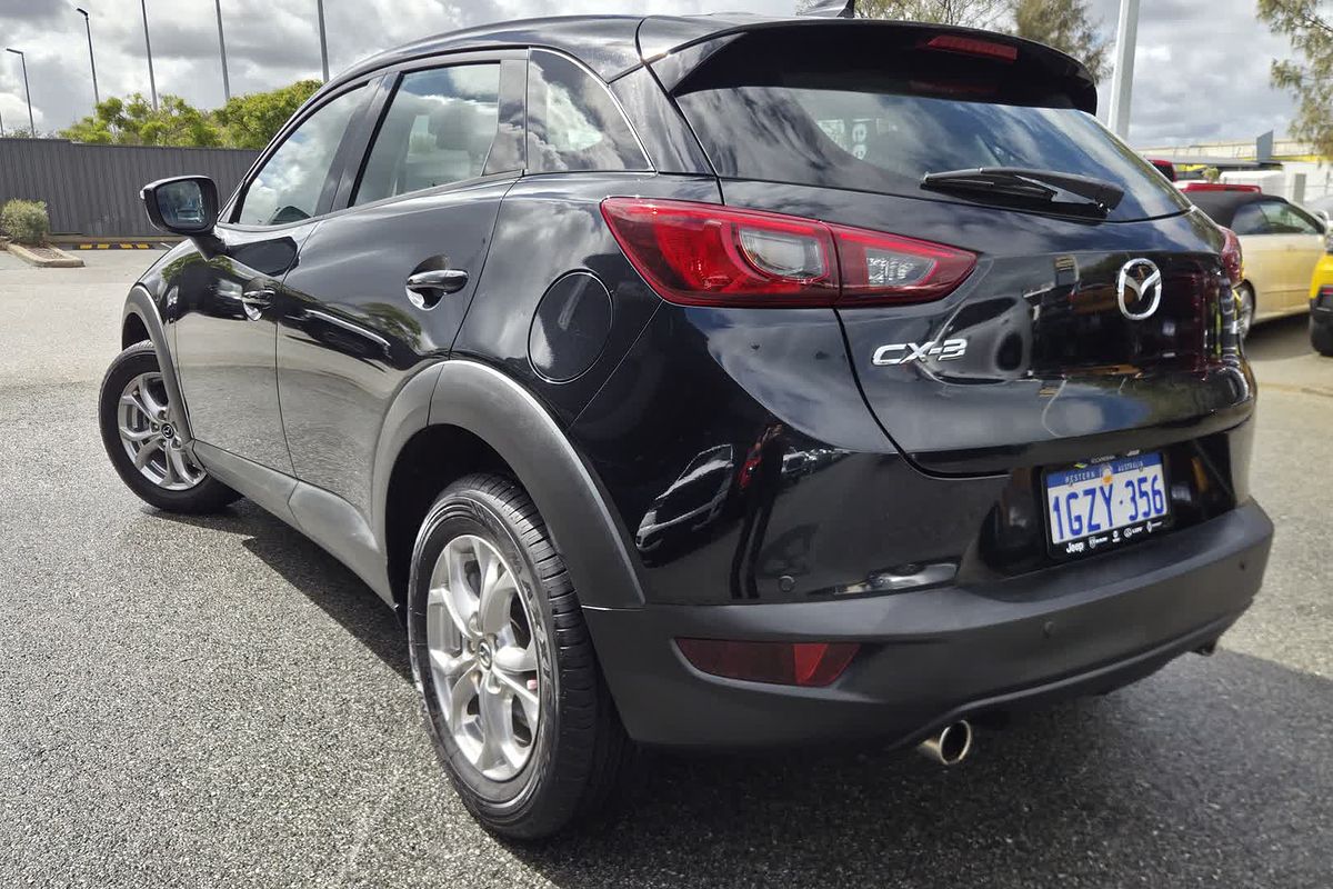 2020 Mazda CX-3 Maxx Sport DK