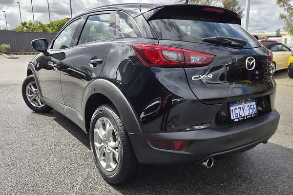2020 Mazda CX-3 Maxx Sport DK