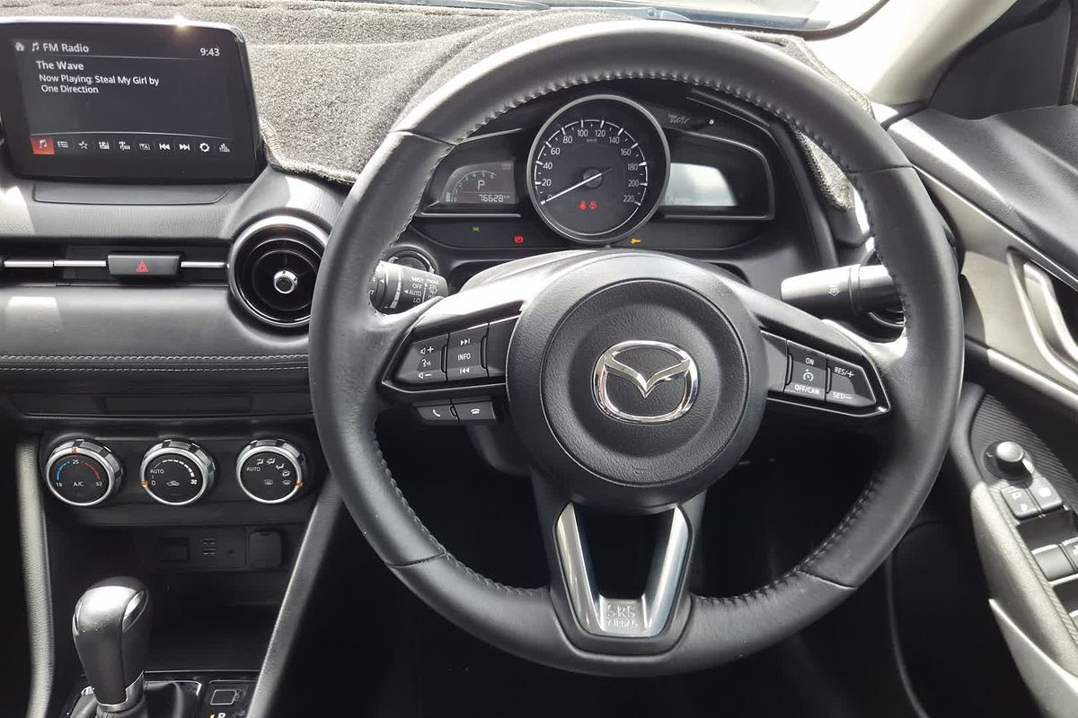 2020 Mazda CX-3 Maxx Sport DK