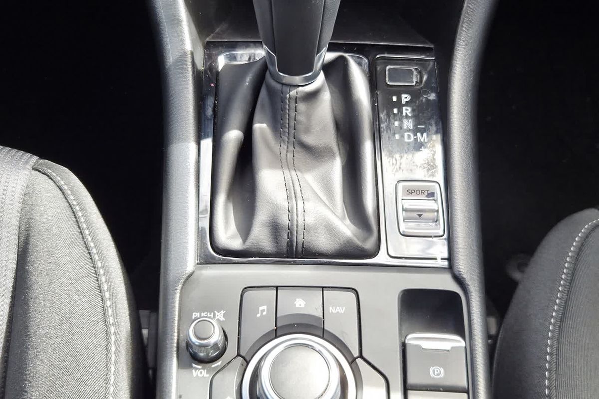 2020 Mazda CX-3 Maxx Sport DK