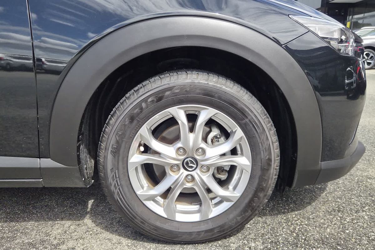 2020 Mazda CX-3 Maxx Sport DK