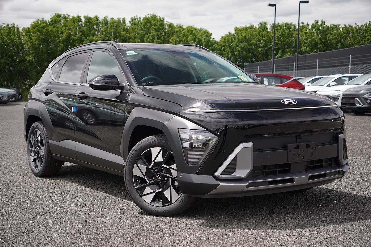 2025 Hyundai Kona Hybrid Premium SX2.V3