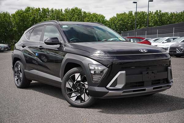 2025 Hyundai Kona Hybrid Premium SX2.V3