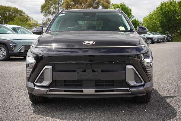 2025 Hyundai Kona Hybrid Premium SX2.V3