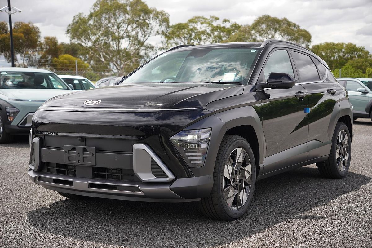 2025 Hyundai Kona Hybrid Premium SX2.V3