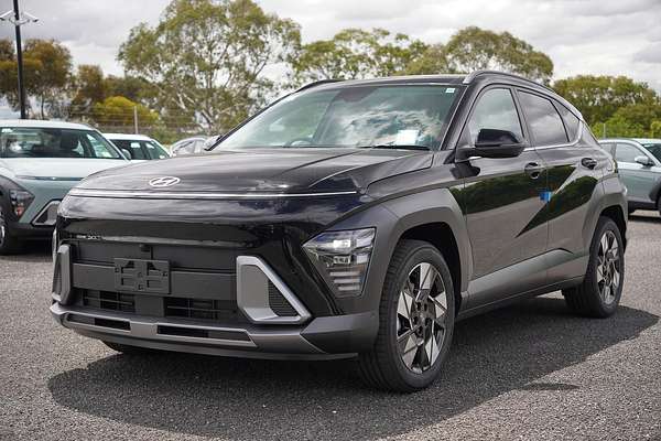 2025 Hyundai Kona Hybrid Premium SX2.V3