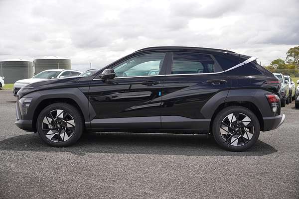 2025 Hyundai Kona Hybrid Premium SX2.V3